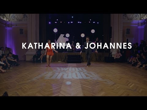 Swing Paradise 2019 - Katharina & Johannes