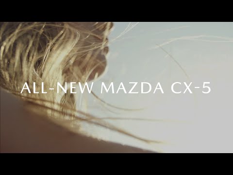 Unveiling The All-New 2025 Mazda CX-5