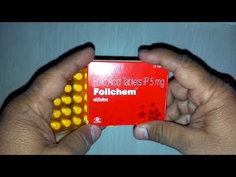 Folichem tablet