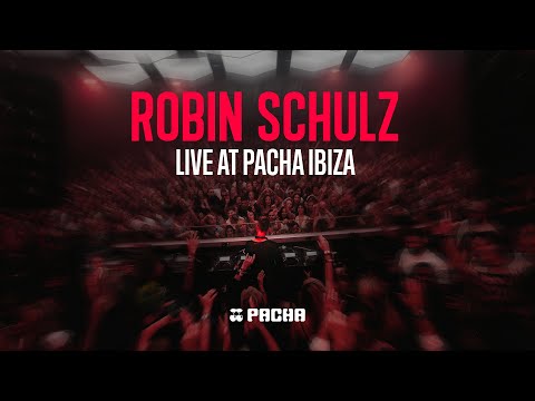 Robin Schulz and Pacha