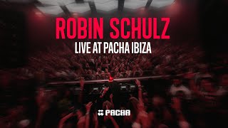 Robin Schulz DJ Set live @Pacha, Ibiza