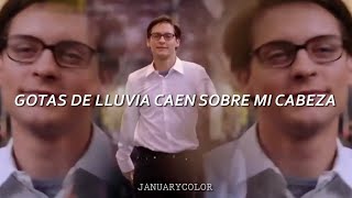 Raindrops Keep Falling on my Head - B.J.  Thomas │Subtitulado al español