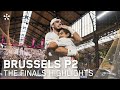 Lotto Brussels P2 Premier Padel: Highlights day 6 (men)