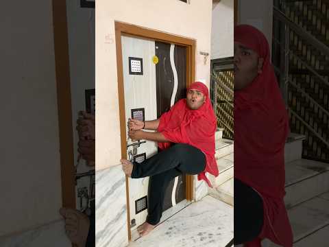 एक राम भक्त की कहानी 🚩🙏🏻|| ram ji status || jai shree ram || ye ase khulta 😂 #shorts