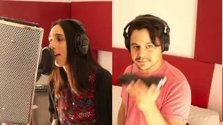 Ice el Hielo -  La Santa Cecilia //  Alejandra Jimenez (cover)