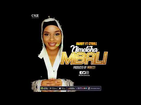 Nandy Ft Cyrill Kamikaze - Nimetoka Mbali (Official New Song)