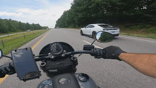 HARLEY DAVİDSON Low Rider S Video