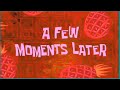 A Few Moments Later Spongebob Video Clip No Copyright Feel Free To Use