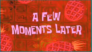 Download lagu A few moments later Spongebob video clip | No copyright feel free to use mp3
