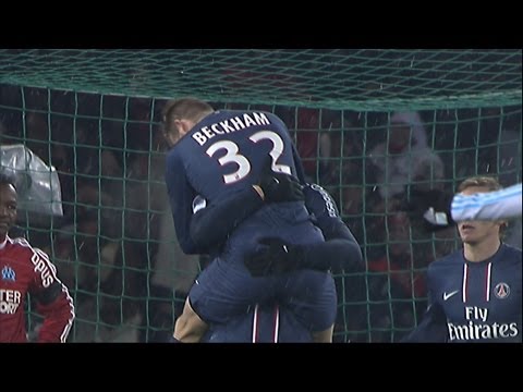 But Zlatan IBRAHIMOVIC (90' +1) - Paris Saint-Germain - Olympique de Marseille (2-0) / 2012-13