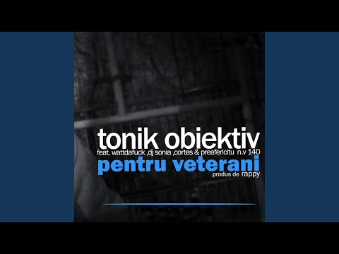 Pentru veterani (feat. Wattdafuck, DJ Sonia, Cortes & Preafericitu N.V. 140)