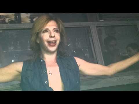 Offer Nissim Pres. Betty - Gracias A La Vida - LIVE in HAOMAN 17 Tel Aviv - 21.10.2011