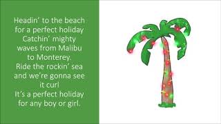 California Christmas Movie