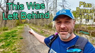 Hidden in New Jersey! Abandoned Train Car & More!