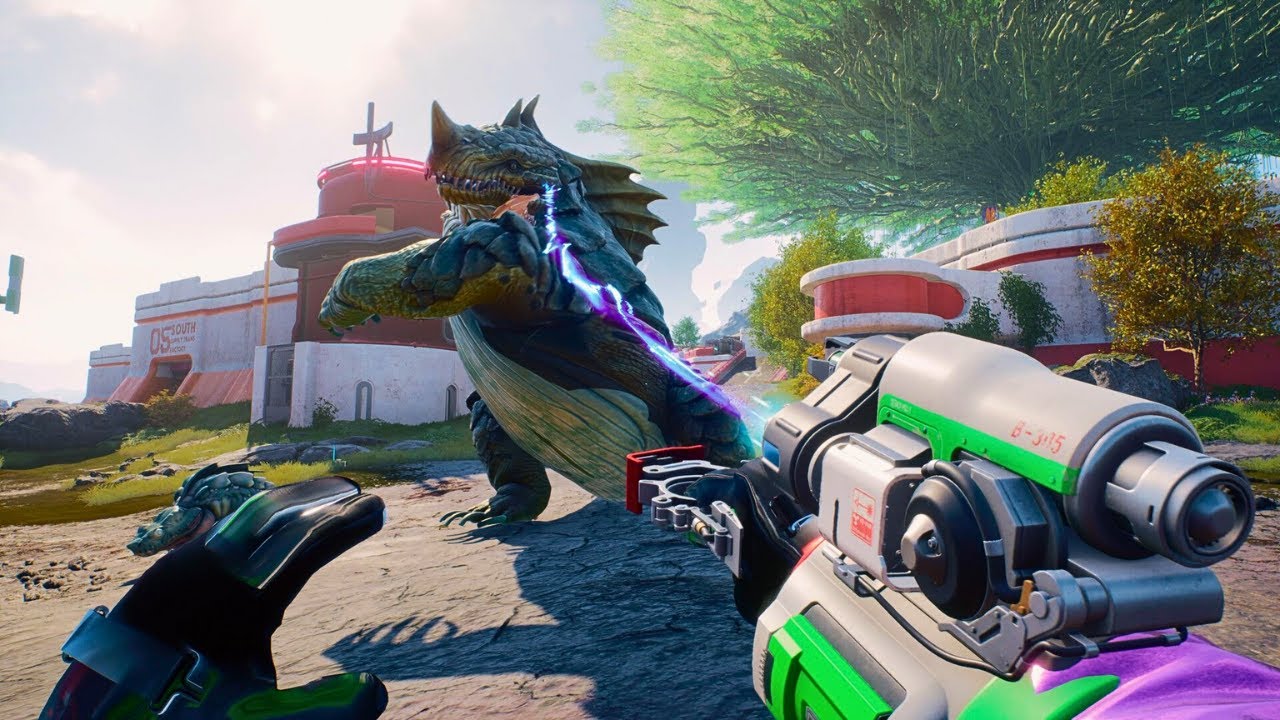 An 80’s BioPunk FPS With Big Questions! - ASCENDANT First Impressions