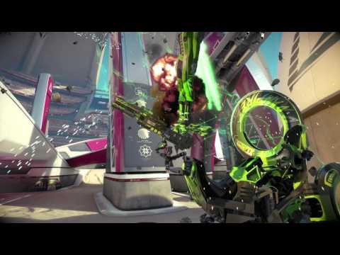 Paris Games Week 2015 Trailer