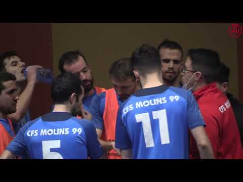 CFS Molins 99  -  EFS Balaguer Comtat d’Urgell gener 2023 #MolinsdeRei