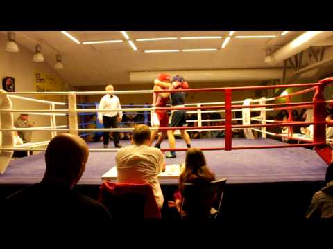 Viktor Boxningsgala 2014 11 08