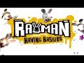 Rayman Raving Rabbids 2 wii Celular No Cinema Xp