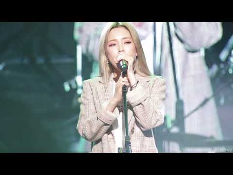 [180324] 헤이즈(Heize) - 내가 더 나빠 [10cm X Heize 콘서트]