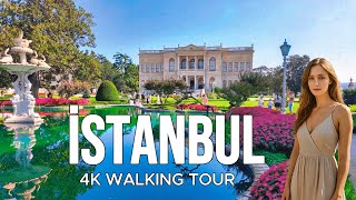 Istanbul Bosphorus to Dolmabahce: The Billion Dollar Ottoman Imperial Palace Wal
