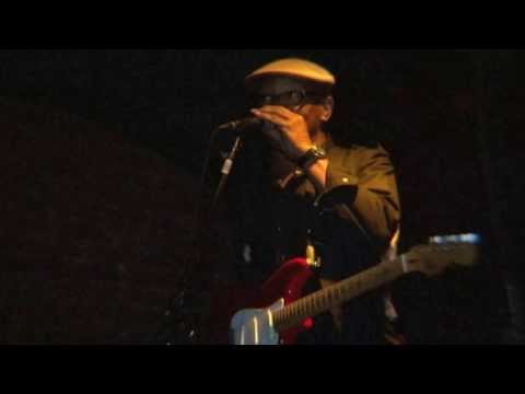 Bobby Bell and Danny Lane at Terra Blues 23rd Anniversary Show Part 24