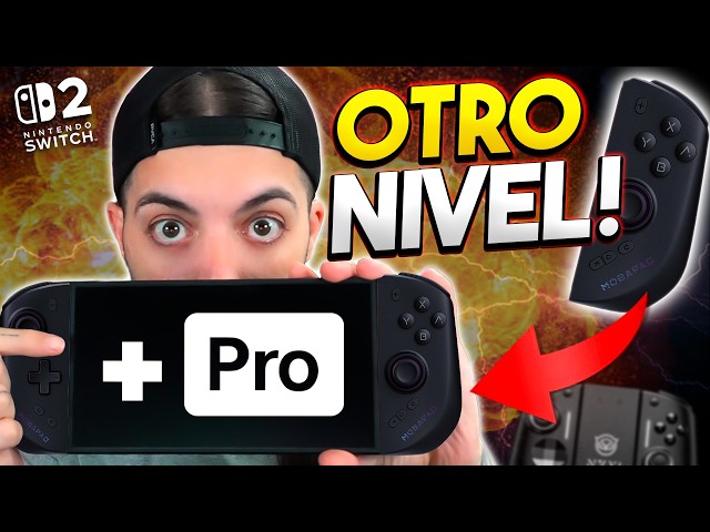 Vídeo relacionado con FUNLAB Estuche Juegos Switch 2 Compatible con Nintendo Switch2 Juego & Micro SD, Funda Juego Switch, Porta Caja Juegos Switch 2 con 24 Tarjetas de Juego - Rojo