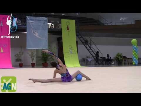 Andrea Ramos - AND - Bola (Ball) - Juvenil - AGN Cup 2013