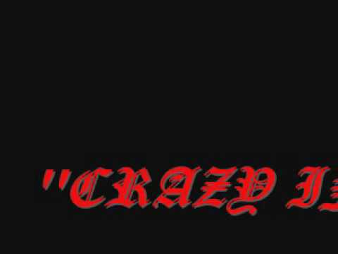 AC/DC VS BEYONCE - CRAZY IN BLACK