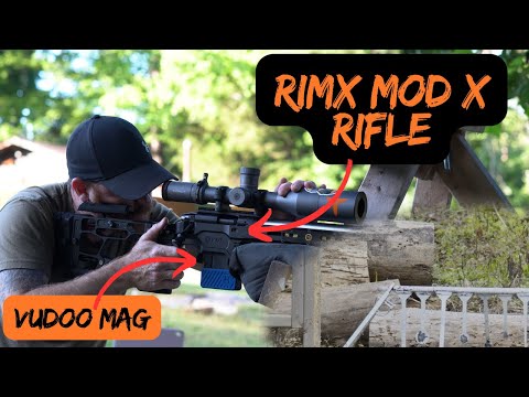 Does This Make The RimX My New Favorite Rimfire? MCR MOD X