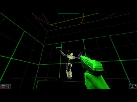 LGWI Live! - System Shock 2 Remaster, exploratory run. // 1