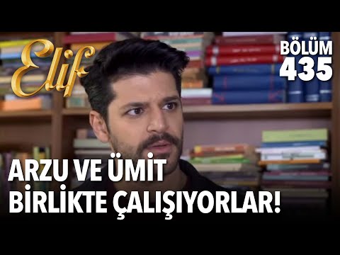 Arzu ve Ümit; sizi bitirmek için, birlikte çalışıyorlar! (435.Bölüm)