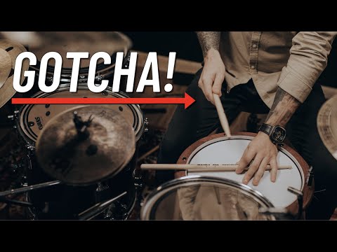 Tricky Triplets | Drum Fill Lesson | OrlandoDrummer