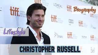 Christopher Russell Biography & Lifestyle video