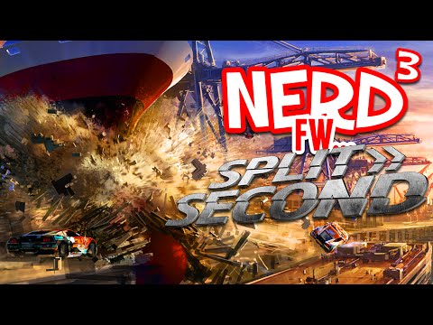 Nerd³ FW - Split/Second