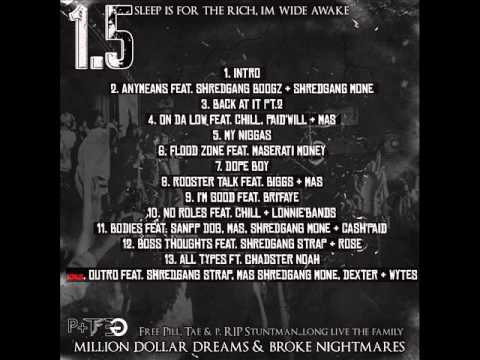 BandGang Feat. Bri'Faye - I'm Good (1.5)