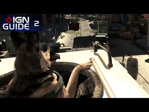 Call of Duty: Ghosts PS4 Walkthrough - Brave New World (Part 2)