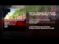 The Four Seasons, Op. 8, RV 269, "La primavera" (Spring) : I. Allegro
