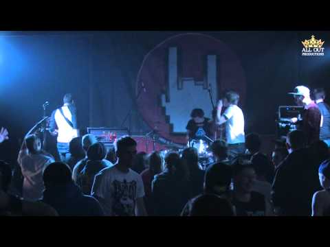 Unchained Breathing - Dub Intro + Intro (HD)