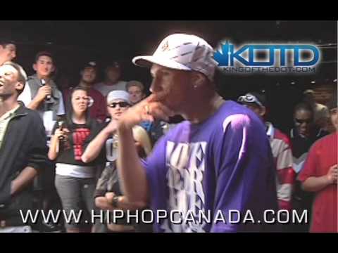 Chris Tipsy vs HarshZ