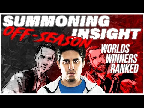 RANKING every LoL World Championship team from 2012-2022  - Summoning Insight S6E2 (feat. Dom)
