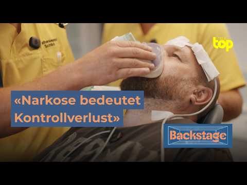 Zahnbehandlung unter Vollnarkose - «Backstage» bei «Mein Zahn», Folge 3