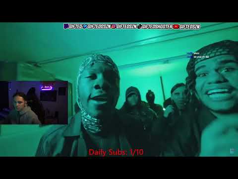 Gifted Reacts To Miyaa V x Nesty Floxks - Who Did What (Shot by CPD Films) (Prod by @StryderOfficial