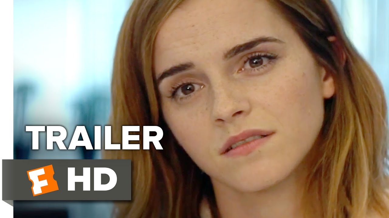 The Circle Official Trailer 1 (2017) - Emma Watson Movie thumnail