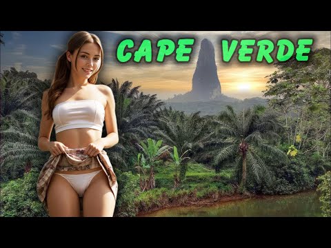 25 Strange Facts About Cape Verde!