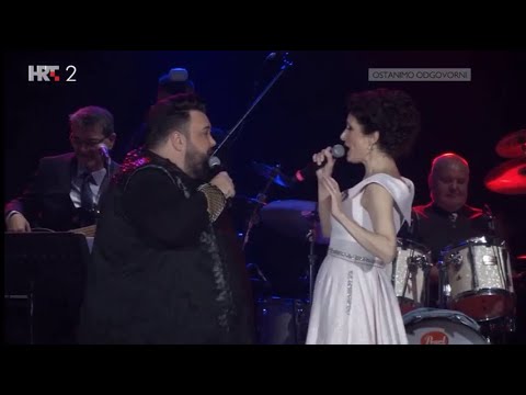 Doris Dragovic & Jacques Houdek-Ima nesto u tome (LIVE, Arena Zagreb, 30.11.2019) HD