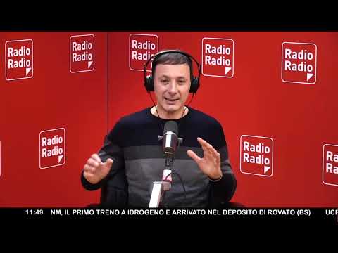 Emiliano Reali a Radio Radio per parlare di “Bambi. Storia di una metamorfosi”.