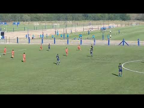 Boca Juniors - Categoria 2006 - Goles año 2019