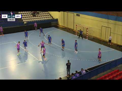 SBRL 8. kolo / SC / SC Voždovac - Spartak