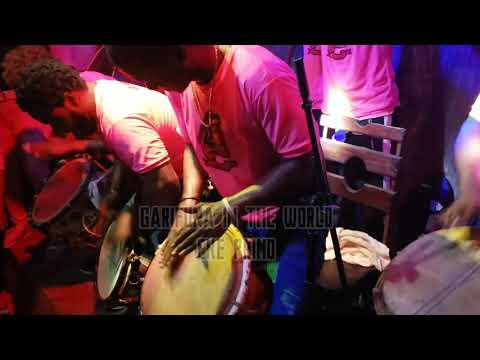 Eke Primo Percusionista